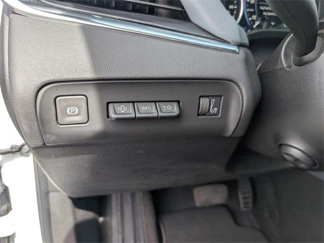 used 2024 Buick Enclave car, priced at $42,457