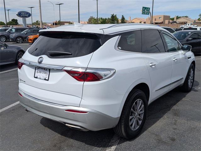 used 2024 Buick Enclave car, priced at $42,457