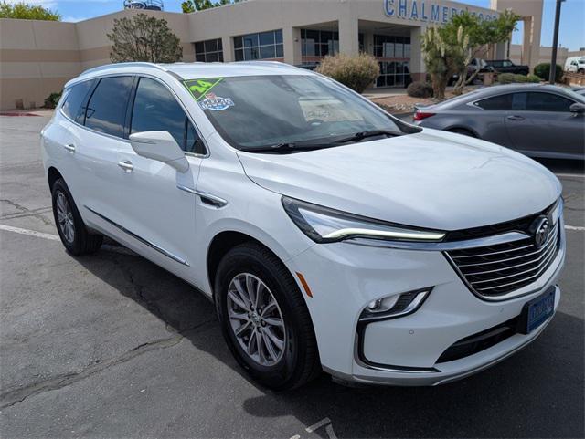 used 2024 Buick Enclave car, priced at $42,457