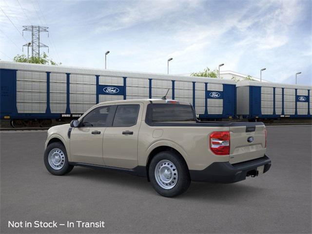 new 2025 Ford Maverick car, priced at $28,602