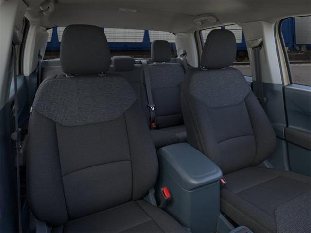 new 2025 Ford Maverick car, priced at $28,602