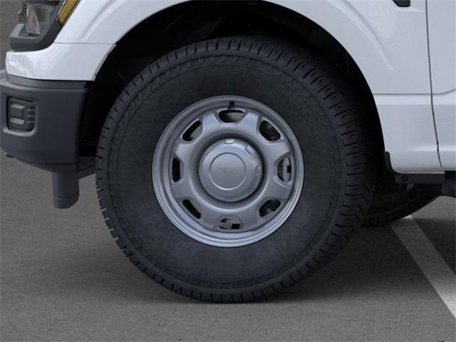 new 2025 Ford F-150 car, priced at $50,723