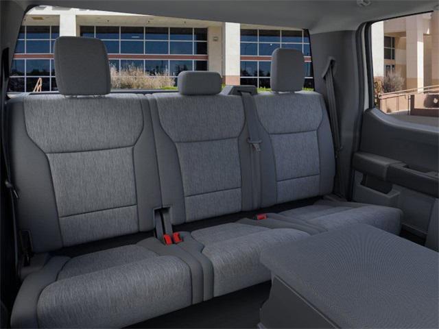 new 2025 Ford F-150 car, priced at $50,723