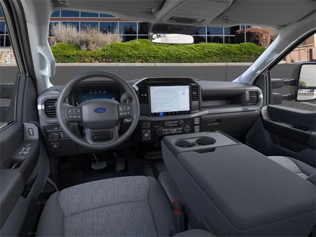new 2025 Ford F-150 car, priced at $50,723