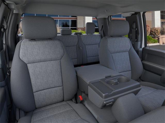 new 2025 Ford F-150 car, priced at $50,723