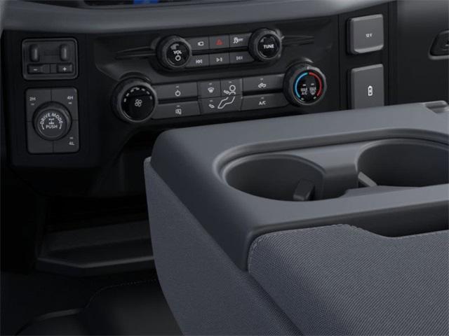 new 2025 Ford F-150 car, priced at $50,723