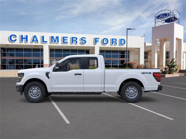 new 2025 Ford F-150 car, priced at $50,723