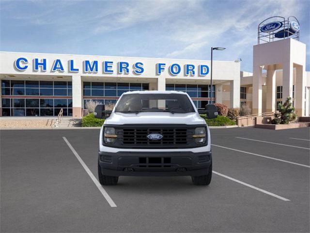 new 2025 Ford F-150 car, priced at $50,723