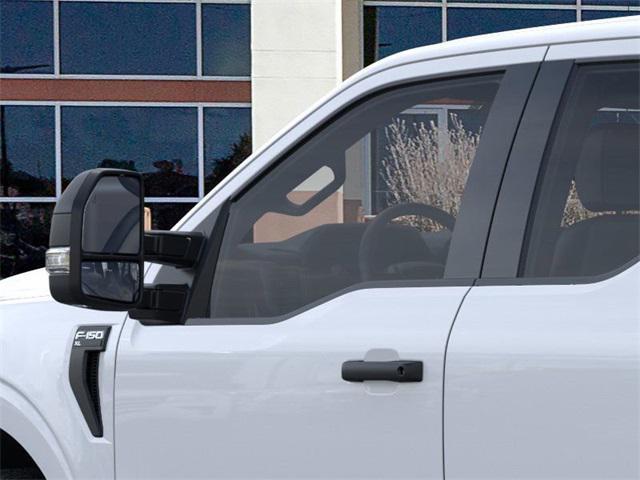 new 2025 Ford F-150 car, priced at $50,723