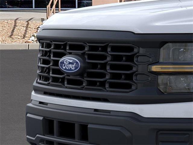new 2025 Ford F-150 car, priced at $50,723