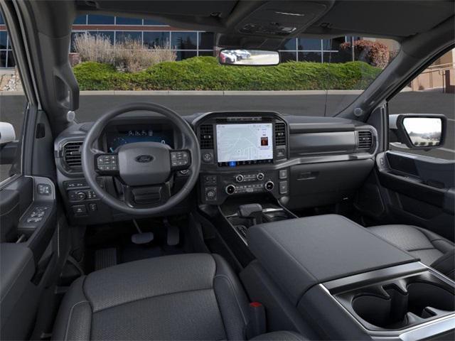 new 2024 Ford F-150 car, priced at $67,600