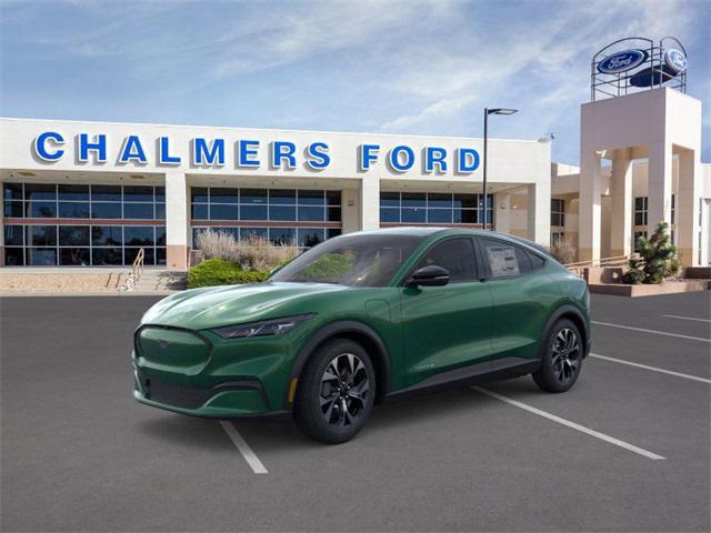 new 2025 Ford Mustang Mach-E car, priced at $40,585
