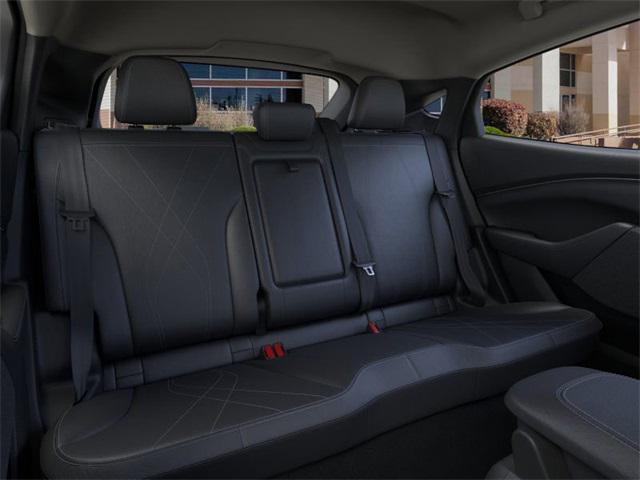 new 2025 Ford Mustang Mach-E car, priced at $40,585