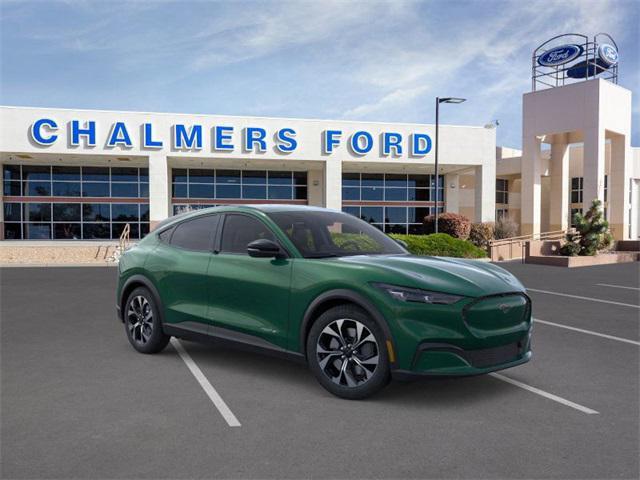 new 2025 Ford Mustang Mach-E car, priced at $40,585