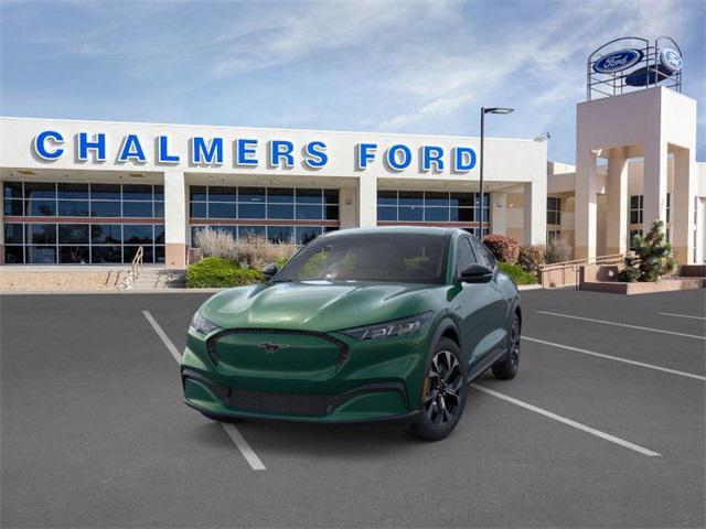 new 2025 Ford Mustang Mach-E car, priced at $40,585