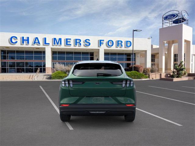 new 2025 Ford Mustang Mach-E car, priced at $40,585