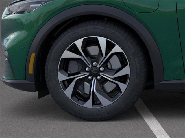 new 2025 Ford Mustang Mach-E car, priced at $40,585