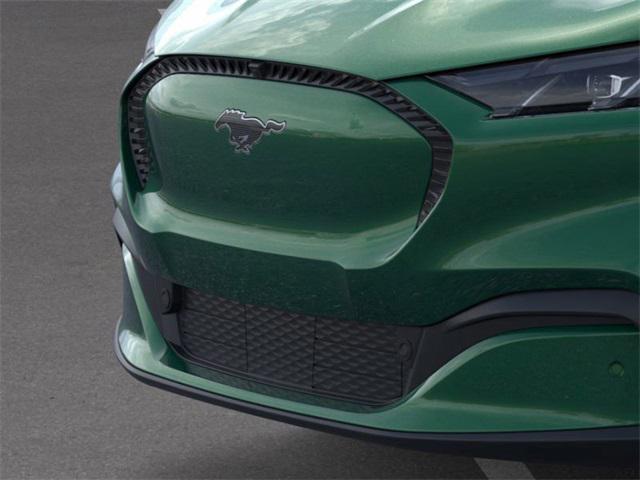 new 2025 Ford Mustang Mach-E car, priced at $40,585