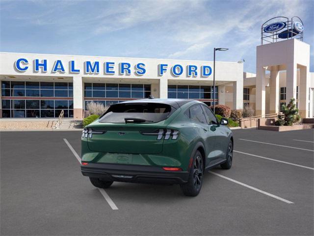 new 2025 Ford Mustang Mach-E car, priced at $40,585