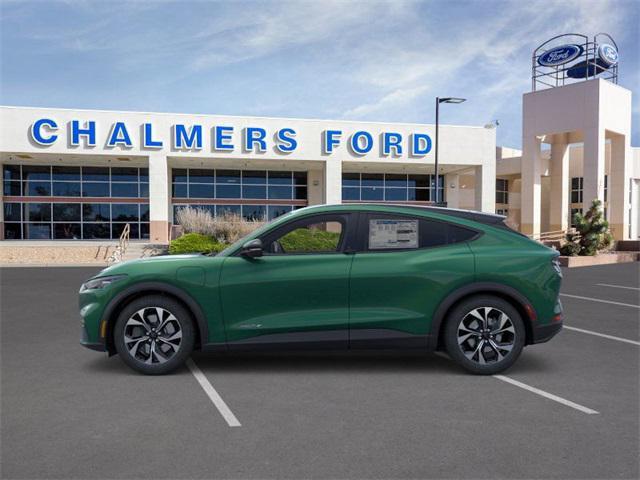 new 2025 Ford Mustang Mach-E car, priced at $40,585