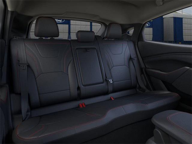 new 2025 Ford Mustang Mach-E car, priced at $51,917