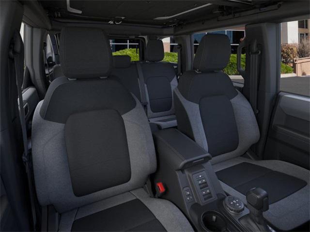 new 2025 Ford Bronco car, priced at $47,378