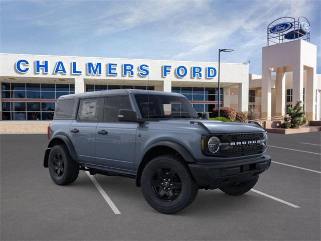 new 2025 Ford Bronco car, priced at $47,378