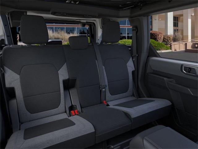 new 2025 Ford Bronco car, priced at $47,378