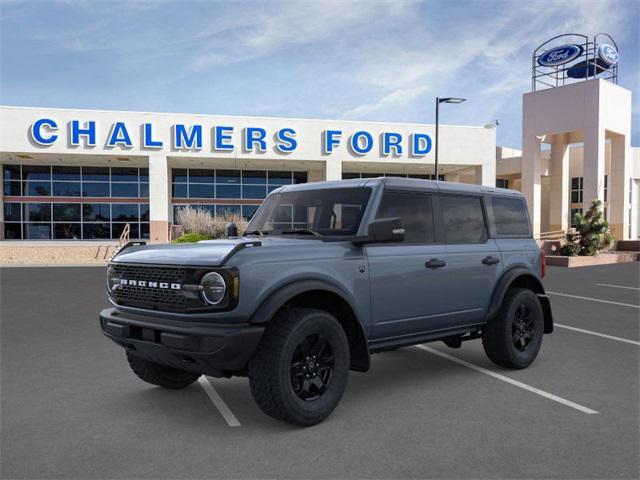 new 2025 Ford Bronco car, priced at $47,876