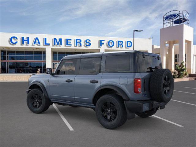 new 2025 Ford Bronco car, priced at $47,378