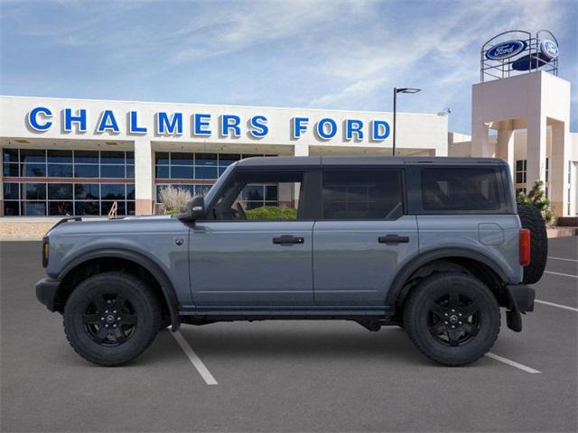 new 2025 Ford Bronco car, priced at $47,378