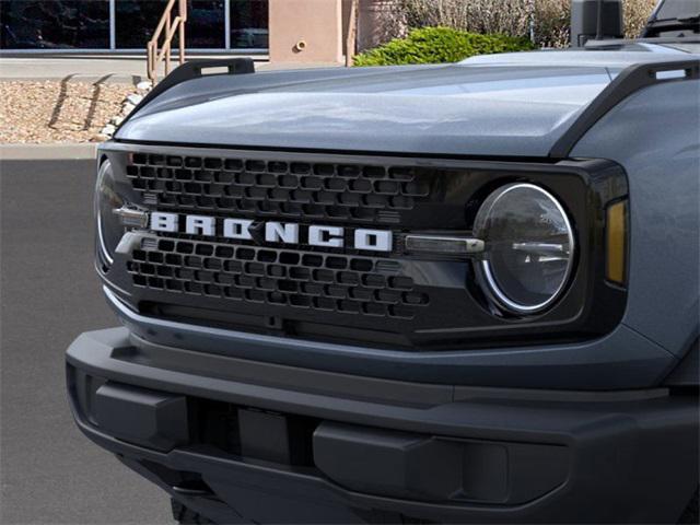 new 2025 Ford Bronco car, priced at $47,378