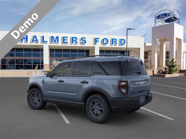 new 2024 Ford Bronco Sport car, priced at $31,724