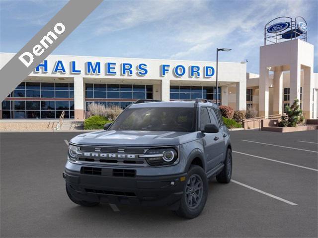 new 2024 Ford Bronco Sport car, priced at $31,724