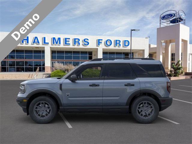 new 2024 Ford Bronco Sport car, priced at $31,724