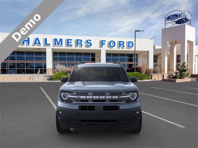 new 2024 Ford Bronco Sport car, priced at $31,724