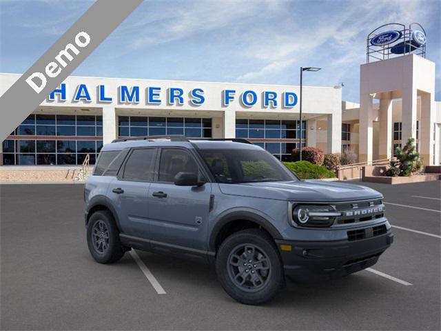 new 2024 Ford Bronco Sport car, priced at $31,724