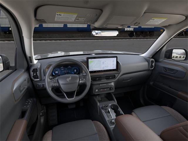 new 2025 Ford Bronco Sport car, priced at $37,892