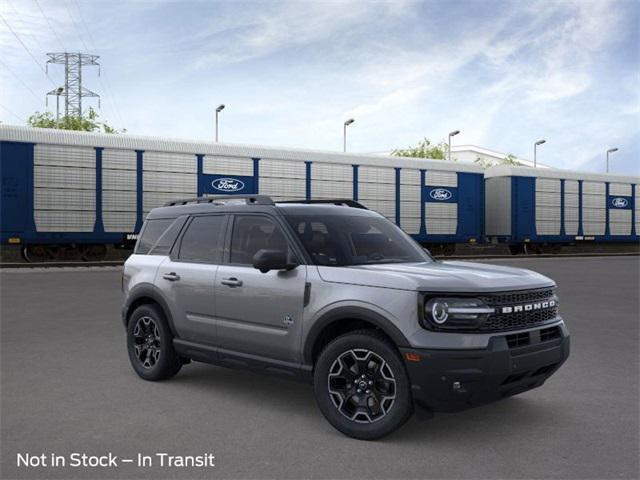 new 2025 Ford Bronco Sport car, priced at $37,892