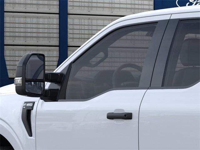 new 2025 Ford F-150 car, priced at $45,505