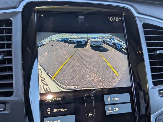 used 2020 Volvo XC90 car, priced at $24,836