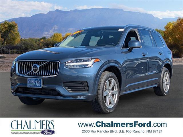 used 2020 Volvo XC90 car, priced at $24,836