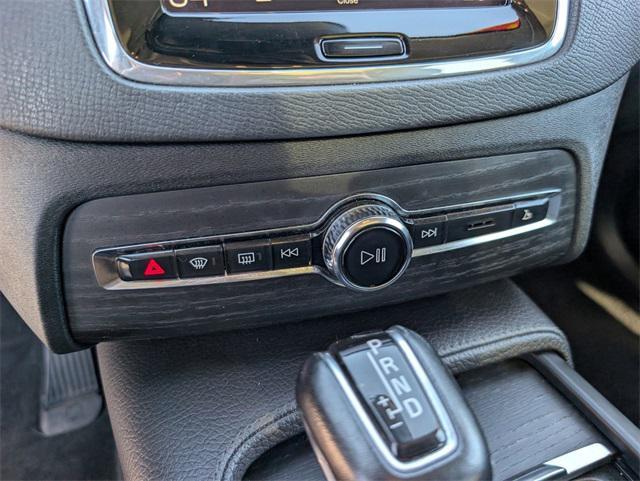 used 2020 Volvo XC90 car, priced at $24,836