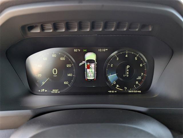 used 2020 Volvo XC90 car, priced at $24,836