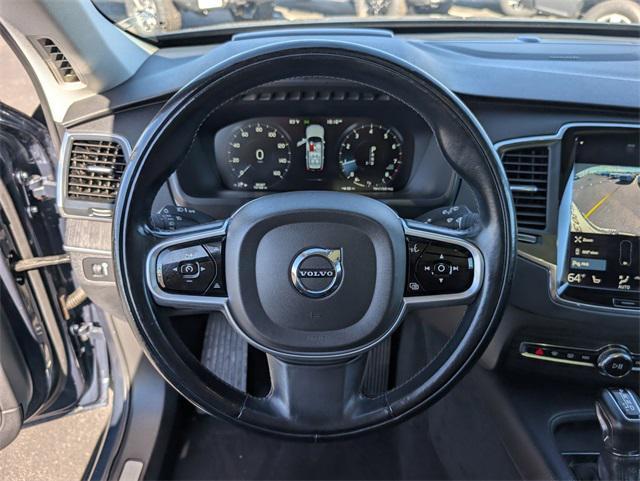 used 2020 Volvo XC90 car, priced at $24,836