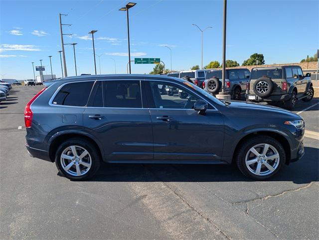 used 2020 Volvo XC90 car, priced at $24,836