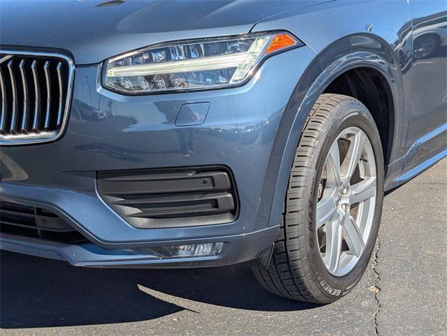 used 2020 Volvo XC90 car, priced at $24,836