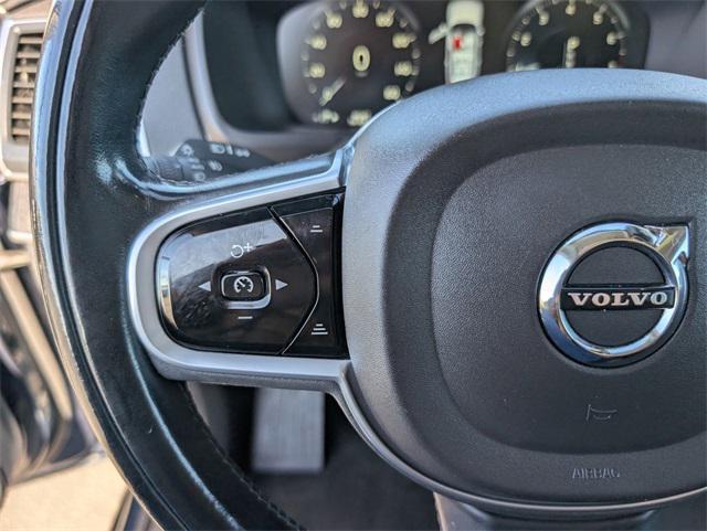 used 2020 Volvo XC90 car, priced at $24,836