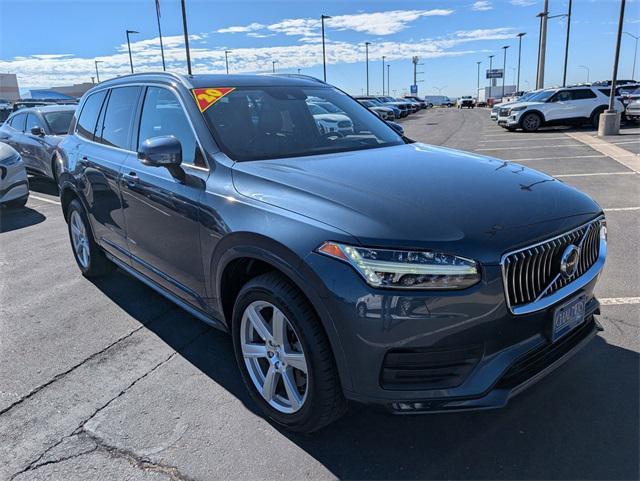 used 2020 Volvo XC90 car, priced at $24,836