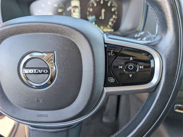 used 2020 Volvo XC90 car, priced at $24,836